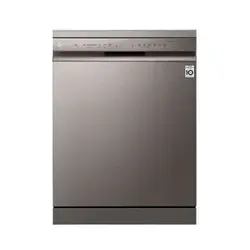 ماشین ظرفشویی ال جی 14 نفره سیلور مدل LG 512S