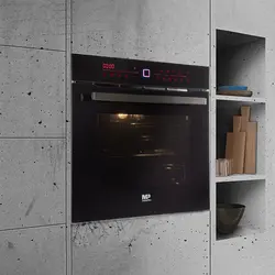 فر توکار مستر پلاس مدل فر برقی MasterPlus O 302 B