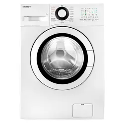 ماشین لباسشویی بست 7 کیلوگرم مدل Bost BWD-7150N