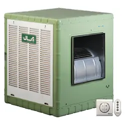 کولر آبی آبسال ریموت دار مدل Aabsal AC55R