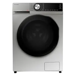 ماشین لباسشویی پاکشوما 8 کیلوگرم مدل Pakshoma BWF-40807ST