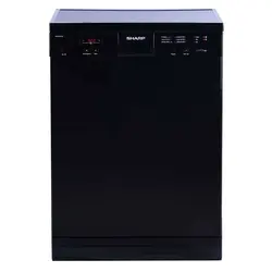 ماشین ظرفشویی شارپ 12 نفره مدل Sharp QW-V634XB