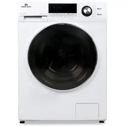 ماشین لباسشویی تکنو هاوس ۸ کیلوگرم مدل Technohouse WM1408-Top-S951