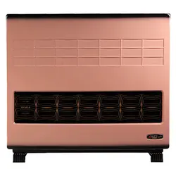 بخاری گازسوز نیک کالا مدل کیوان Nicala KN-16