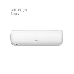 کولر گازی جی پلاس ظرفیت 9000 مدل GPlus GAC-HF09M1