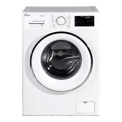 ماشین لباسشویی جی پلاس 7 کیلوگرم مدل GPlus GWM-L7025W