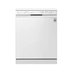ماشین ظرفشويی ويرپول 14 نفره سفید مدل Whirlpool WFO-3T321-P