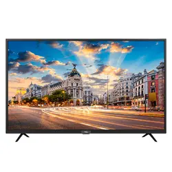تلویزیون هوشمند تی سی ال 43 اینچ مدل TCL 43S6510 - LED FHD