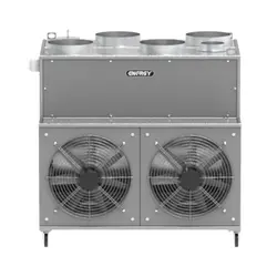 کوره هوای گرم گازی انرژی مدل Energy 2060