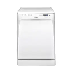 ماشین ظرفشویی ایندزیت 14 نفره سفید مدل Indesit DFP-58T96ZUK