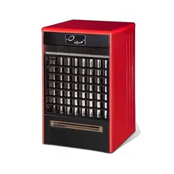 هیتر گازی فن دار انرژی (فن ایرانی) مدل Energy 640
