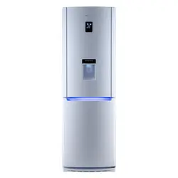 یخچال فریزر دیپوینت فریزر پایین سفید مدل Depoint C5-W