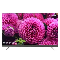 تلویزیون هوشمند ایکس ویژن 65 اینچ مدل Xvision 65XTU845 - LED UHD