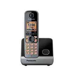 تلفن پاناسونیک مدل بی سیم Panasonic KX-TG۶۷۱۱