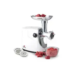 چرخ گوشت اوریکس آنالوگ رنگ سفید مدل ORYX MG-3817