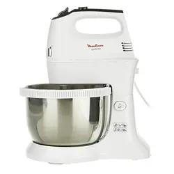 همزن کاسه دار مولینکس مدل Moulinex HM312
