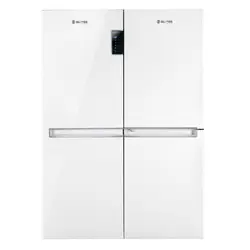 یخچال و فریزر دوقلو بنس سفید مدل پلاریس Beness Polaris