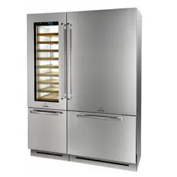 یخچال و فریزر شولتز Scholtes