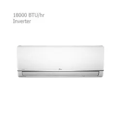 کولر گازی جی پلاس ظرفیت 18000 مدل GPlus GAC-HV18M1