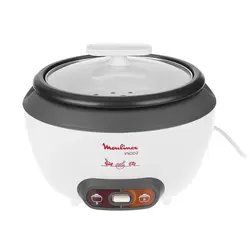 پلوپز - بخارپز مولینکس مدل Moulinex MK-156125