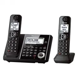 تلفن پاناسونیک مدل بی سیم  Panasonic KX-TGF342