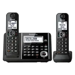 تلفن پاناسونیک مدل بی سیم  Panasonic KX-TGF342