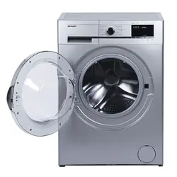 ماشین لباسشویی شارپ 8 کیلوگرم مدل Sharp FTBX-814-S