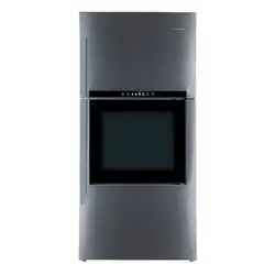 یخچال فریزر دیپوینت فریزر بالا سیلور مدل Depoint DISCOVER-S