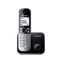 تلفن پاناسونیک مدل بی سیم Panasonic KX-TG6811