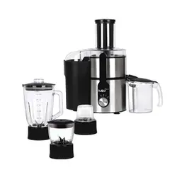 آبمیوه گیری تولیپس چهار کاره مدل TULIPS FJ-480