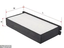 فیلتر اتاق بیل مکانیکی ولوو SFC 03269