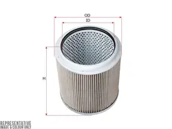 فیلتر داخل تانک بیل مکانیکی کوماتسو SFH 1116