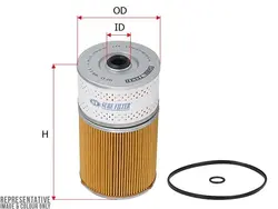 فیلتر روغن بیل هیوندای SFO 4611
