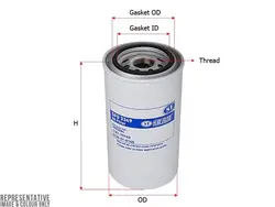 فیلتر روغن بیل کوماستو SFO 3349 - فروشگاه شور فیلتر