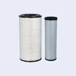 فیلتر هوای بیل مکانیکی کوماتسو SFA 4110 SET - فروشگاه شور فیلتر