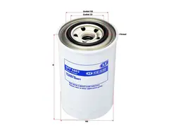 فیلتر گازوئیل مینی بیل هیوندای SFF 5802