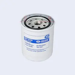 فیلتر گازوئیل لیفتراک دوسان SFF 0300