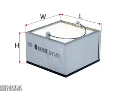 فیلتر آبگیر گازوئیل کامیون رنو میدلام 280 SFR 0103 FW - فروشگاه شور فیلتر