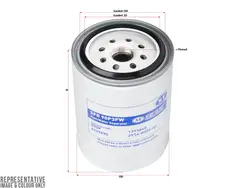 فیلتر آبگیر گازوئیل بیل مکانیکی هیوندای SFR 90P3 FW - فروشگاه شور فیلتر