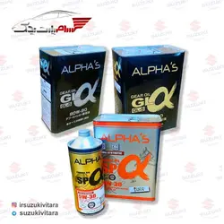 پکیج روغن موتورگیربکس دنده ترانسفر،دفرانسیل جلو،دفرانسیل عقب