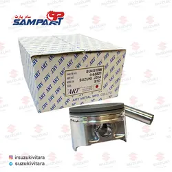 پیستون موتوری 2000 استادارد 0.50 ژاپن - فروشگاه تخصصی لوازم یدکی سوزوکی ویتارا