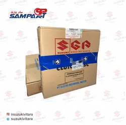 دیسک و صفحه اورجینال 2000 سی سی - فروشگاه تخصصی لوازم یدکی سوزوکی ویتارا