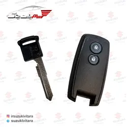 قاب ریموت keyless با کلید - فروشگاه تخصصی لوازم یدکی سوزوکی ویتارا