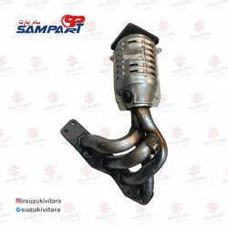 کاتالیزور 2400 سی سی - فروشگاه تخصصی لوازم یدکی سوزوکی ویتارا