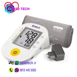 فشارسنج پرو36 بیول B.Well PRO-36 بازویی سخنگو