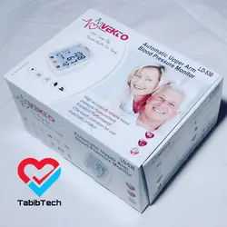 فشارسنج دیجیتال سخنگو وکتو VEKTO