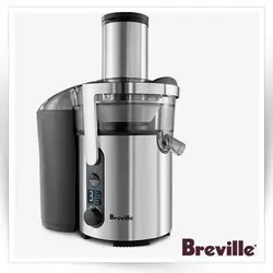 آبمیوه گیری برقی برویل مدل BJE520                                             مدل : TB-Breville-BJE520
