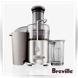 آبمیوه گیری برقی برویل مدل BJE410A                                             مدل : TB-Breville-BJE410A