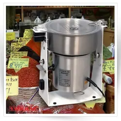 آسیاب صنعتی ادویه جات (عطاری) 5 لیتری yazicilar مدل G01                                               مدل : TB-G01 Grinder