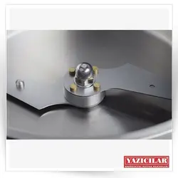 آسیاب صنعتی ادویه جات (عطاری) 5 لیتری yazicilar مدل G01                                               مدل : TB-G01 Grinder